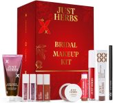 Just Herbs Bridal Makeup Kit Perfect Gifting Combo Set for Women Bridal Party