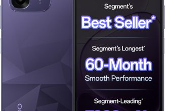 OPPO K14 5G (Prism Violet, 128 GB)(6 GB RAM)