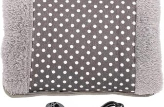 FIND STUFF Electric Heating Bag, Heat Pouch/Heating Pad/Hot Water Bottle Bag for Pain Relief, Multicolor