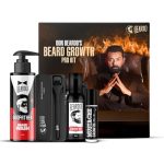 BEARDO Don’s Beard Growth Pro Kit | Complete Beard Growth & Grooming Kit for Men | Ideal Gift for Men | Beard Care Starter Kit | Gift for Husband