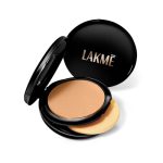 Lakme Absolute White Intense Wet & Dry Compact, Beige Honey 05, 9 g