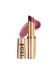 LAKMÉ Powerplay Priming Matte Lipstick, Smooth Matte Finish, Lightweight Lipstick, Smudgeproof, Lasts 16hrs, Hydrates Lips, Berry Base, 3.6g