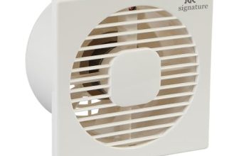 RR SIGNATURE VENTO GRILL 100 MM – WHITE (2 Year Warranty)