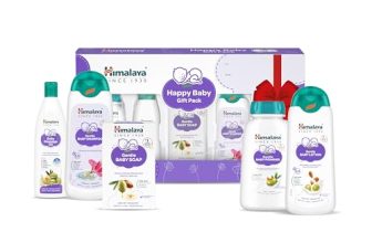 Himalaya Baby Gift Pack Series,Pack of 1 set,white
