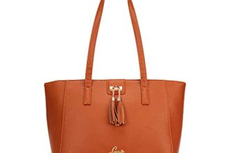 Lavie Women’s Betty Tassel Tote(Tan)