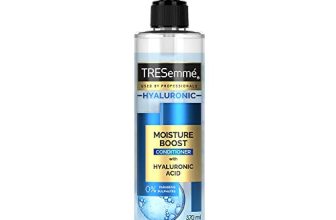 TRESemme Pro Pure Moisture Boost Conditioner|| with Aloe Essence|| Sulphate Free & Paraben Free|| for Dry Hair|| 390 ml