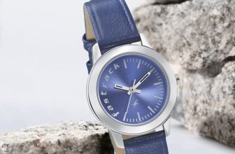 Fastrack NP68008SL03 Fundamentals Analog Watch  – For Women