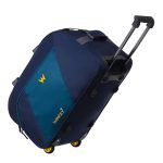 Wincey Hand Duffel Bag – Active Duffle (H) Light Blue – Blue – Large Capacity, 50Ltr