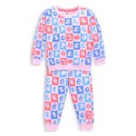 LuvLap Baby Boys Full Sleeve Sweatshirt & Pyjama Set Pack of 1, Cotton Rich Fleece, Baby Pink, XL (12 to 18 Months)