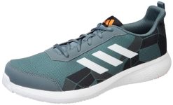 adidas Mens AstoundRun M BLUOXI/FTWWHT/SEIMOR/GRESIX Running Shoe – 9 UK (IQ8854)