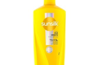 Sunsilk Flowy Silk Smooth Shampoo 650 ml