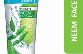 Everyuth Naturals Purifying Neem  Antibacterial Neem and Tea Tree Oil Hydrated, Clear Face Wash(150 g)