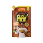 MasterChow Asli-Chinese Chowmein Sauce – Noodle Cooking Sauce | Family pack | 450 Gms