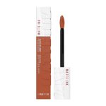 Maybelline New York SuperStay Matte Ink Liquid Lipstick – 70 Amazonian, Highly pigmented, Transfer Proof & Fade Proof. Maybelline New York SuperStay Matte Ink Liquid Lipstick Lasts Up To 16 Hour | 5ml