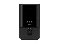 Havells Aquas Neo Water Purifier, RO + UF Purification, Vital Magnesium Enriched, 7-stages, 7L Storage, Ideal for Borewell, Tanker & Municipal Water, Significant water savings, BIS Approved, Black