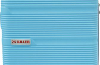 KILLER METROLITE TROLLEY BAG Cabin Suitcase 8 Wheels – 20 inch