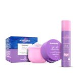 Aqualogica Illuminate+ Protect & Hydrate Kit|Illuminate+ Dewy Sunscreen Spf 50+ Pa++++ (50 G) + Illuminate+ Hydra Gel Moisturizer (200G)|Spf 50+ Pa++++|For Luminous Skin|24 Hour Intense Hydration,All