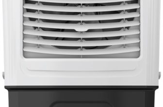 HAVELLS 90 L Desert Air Cooler(White, Black, KoolMax 90L)