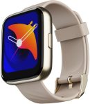 boAt Wave Pro 47 Smartwatch(Cherry Blossom Strap, Free Size)