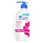 Head and Shoulders Smooth and Silky Anti Dandruff Shampoo, 650ml