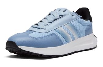 Campus Men’s MASK C.BLU/FD Denim Running Shoes – 9UK/India 1 Pair Blue