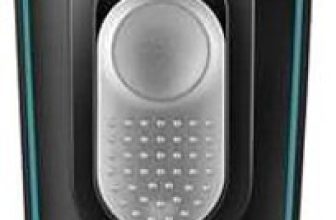 VGR V-055 Professional Hair Clippers Rechargeable Cordless Beard Hair Trimmer Haircut Kit with Guide Combs Brush USB Cord for Men, Family or Pets Fully Waterproof Trimmer 120 min  Runtime 4 Length Settings(Black)