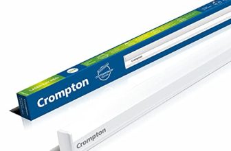 Crompton Laser Ray Neo 24 W LED Batten (Cool Day Light) – (Pack of 1)