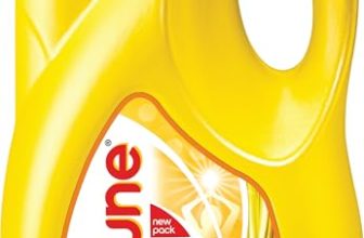 Fortune Sunlite Refined Sunflower Oil, 4.35 Kg Jar