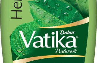 DABUR VATIKA Health Shampoo, With 7 Natural Ingredients, Controls Frizz.(1 L)