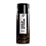Wild Stone Night Rider Deodorant for Men, 150ml