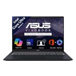 ASUS Vivobook 16 (2026),Intel Core Ultra 5 325, Intel iGPU, 16GB RAM, 512GB SSD,FHD+, 16″(40 cm),Windows 11 Home,M365 Basic(1 Year),Office 2024,Quiet Blue,1.88 kg, X1607AA-MB037WS, Copilot+ AI PC