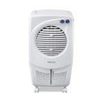 Bajaj PX25 Torque Air Cooler For Room 24L|Mini Air Cooler For Home|Anti-Bacterial Honeycomb Cooling Pads|16Ft Air Throw|High Speed Fan|Inverter Compatible|3 Year Comprehensive Product Warranty|White