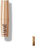 Lakmé 9to5 Powerplay Priming Matte Lipstick, Lasts 16hrs(Coral Date, 3.6 g)