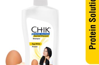 Chik Protein Solution Hairfall Prevent Shampoo,With Goodness Of Egg White(1000 ml)