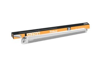Goldmedal Speedo 36W LED Batten for Living Room, Bedroom & Kitchen | 3600 Lumens Light Output | Energy Efficient Tubelight for Home | Aluminium housing | Cool Daylight (6500K)