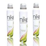 Nike Spicy Love Deodorant for Women Pack of 3 * 200ml, Combo Deo Pack, Deodorants for Women Combo