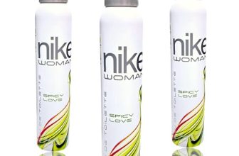 Nike Spicy Love Deodorant for Women Pack of 3 * 200ml, Combo Deo Pack, Deodorants for Women Combo