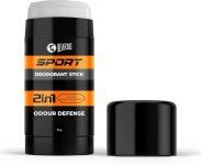 BEARDO Sport Deodorant Stick | | Long Lasting Freshness | Odour Defense Zinc Activ Deodorant Roll-on  –  For Men(75 g)