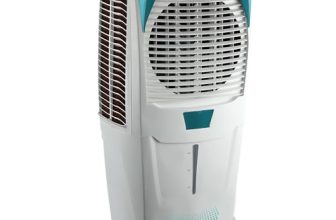 Crompton Ozone 75 Litres Desert Air Cooler for home | Large & Easy Clean Ice Chamber | 4-Way Air Deflection | High Density Honeycomb Pads | Everlast Pump | Auto Fill