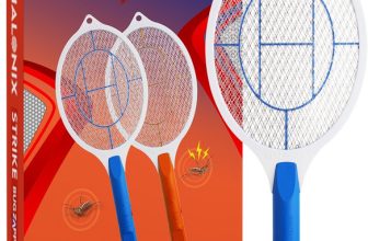 HALONIX STRIKE BUG ZAPPER Blue Electric Insect Killer Indoor, Outdoor(Bat)