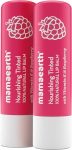 Mamaearth Nourishing Tinted 100% Raspberry(Pack of: 2, 4 g)