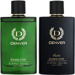 DENVER Hamilton & Caliber Perfume  –  200 ml(For Men)