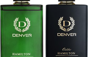 DENVER Hamilton & Caliber Perfume  –  200 ml(For Men)