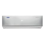 Blue Star 1.5 Ton 4 Star, Inverter Split AC (100% Copper, Fix & Lock 4 in 1 convertible, Stabalizer-free operation, Blue Fins, IA418DNU, White)