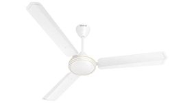 Havells 1200mm Thrill Air Energy Saving Ceiling Fan (White, Pack of 1)
