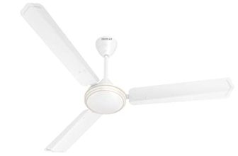 Havells 1200mm Thrill Air Energy Saving Ceiling Fan (White, Pack of 1)