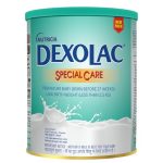 Dexolac Special Care Infant Formula Powder for Premature Baby (Born Before 37 Weeks), 400 g Tin