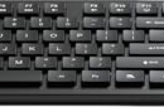 HP K290 Wireless Keyboard