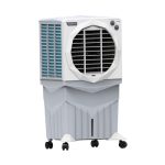 Symphony Jumbo 75XL+ Desert Air Cooler | 3-Side Honeycomb Pads | Powerful Fan | Auto Louver Movement | CFD Technology | 75L | 1-Year Warranty