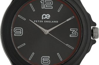 PETER ENGLAND Analog Watch  – For Men